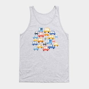 Traffic Tank Top